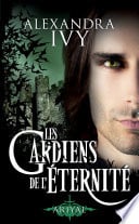 Les Gardiens de l'éternité, T8 : Ariyal - Cover