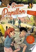 Le Reseau Papillon - Tome 1 Aux arts, citoyens ! - Cover