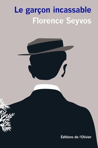 Le Garçon incassable - Cover