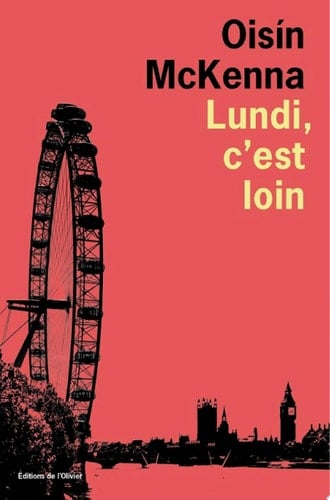 Lundi, c'est loin - Cover