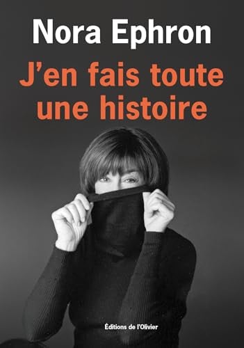 J'en fais toute une histoire - Cover