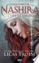 Les royaumes de Nashira - tome 2 L'épée des rebelles - Cover