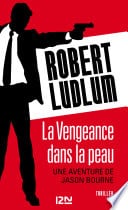 La vengeance dans la peau - Cover