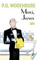 Merci, Jeeves - Cover