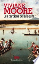 Les gardiens de la lagune - Cover