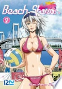 Beach Stars - tome 02 - Cover