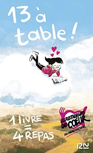 13 à table ! 2021 - Cover