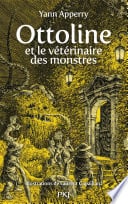 Ottoline et le vétérinaire des monstres - Cover