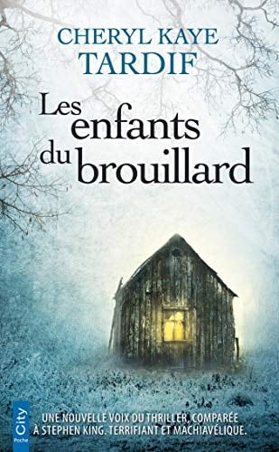 Les enfants du brouillard - Cover