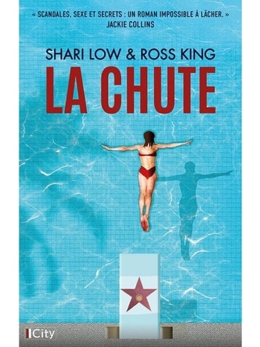 La chute - Cover