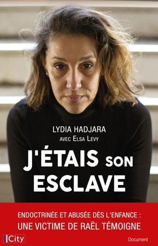 J'étais son esclave - Cover