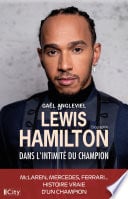 Lewis Hamilton, une histoire vraie - Cover