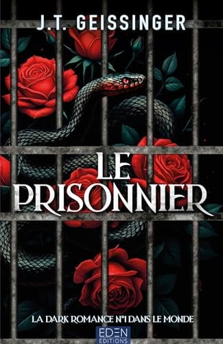 Le prisonnier - Cover