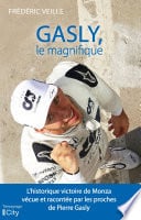 Gasly, le magnifique - Cover
