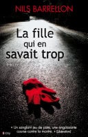 La fille qui en savait trop - Cover