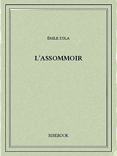 L’Assommoir - Cover