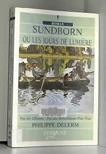 Sundborn ou Les jours de lumière - Cover