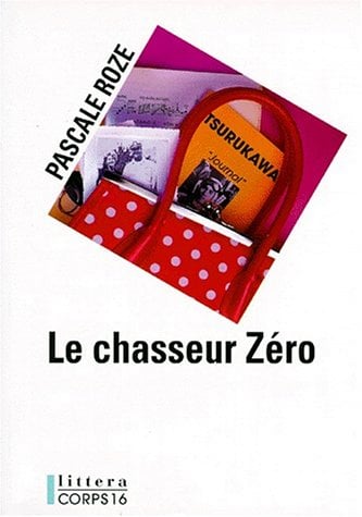 Le Chasseur zéro - Cover