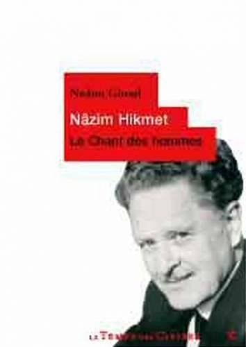 Nâzim Hikmet, le chant des hommes - Cover