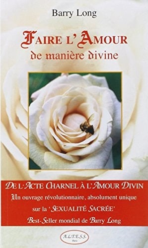 Faire l'Amour de manière divine - Cover