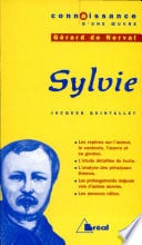 Gérard de Nerval, "Sylvie" - Cover