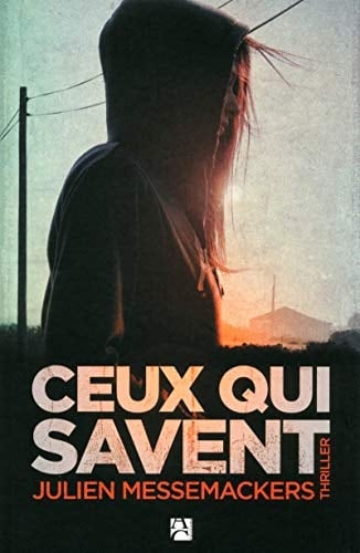Ceux qui savent - Cover