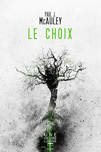 Le choix - Cover