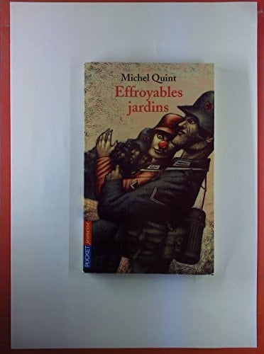 Michel Quint Coffret 2 volumes : Effroyables jardins. Aimer à peine - Cover