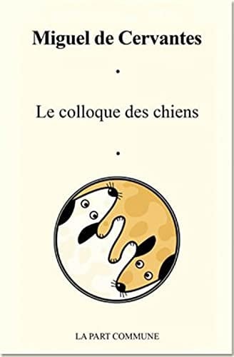 Le colloque des chiens - Cover