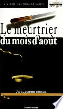 Le Meurtrier du mois d'août - Cover