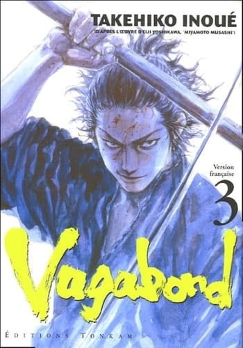 Vagabond - Cover
