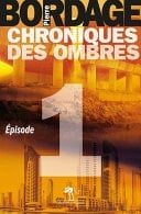 Chroniques des Ombres épisode 1 - Cover