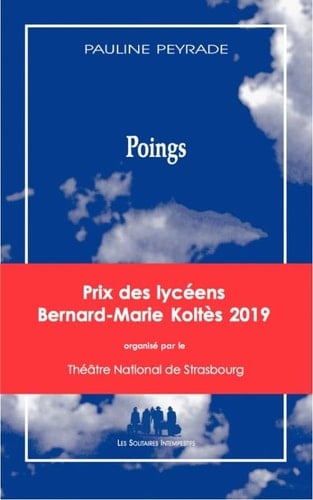 Poings - Cover