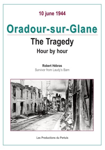 Oradour-sur-Glane - Cover