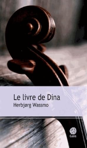 Le livre de Dina - Cover