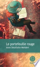 Le portefeuille rouge - Cover