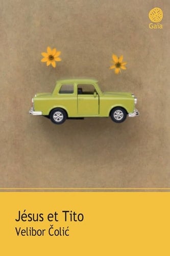 Jésus et Tito - Cover