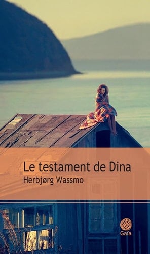 Le testament de Dina - Cover