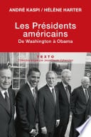 Les présidents américains - Cover