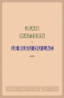 Le bleu du lac - Cover