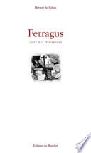 Ferragus, chef des Dévorants - Cover