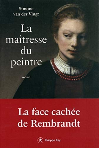La maîtresse du peintre - Cover