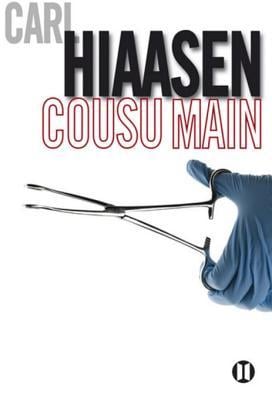 Cousu main (Editions des Deux Terres) - Cover