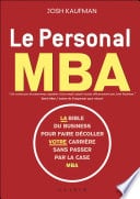 Le personal MBA - Cover