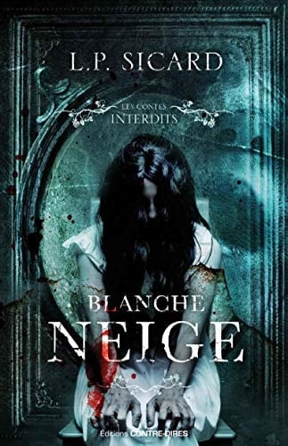 Blanche-Neige - Cover