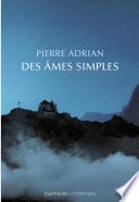 Des âmes simples - Cover