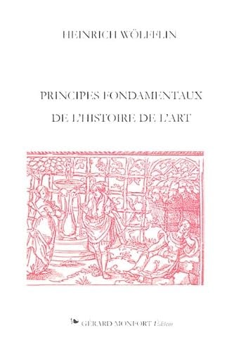 Principes fondamentaux de l'histoire de l'art - Cover