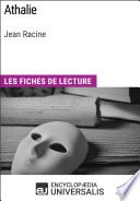 Athalie de Jean Racine - Cover