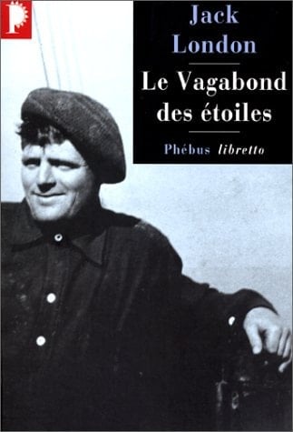 Le vagabond des étoiles - Cover