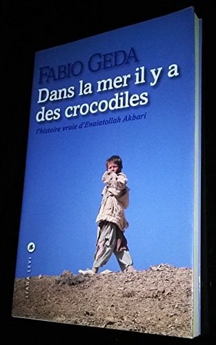 Dans la mer il y a des crocodiles - Cover